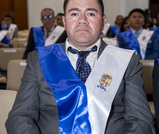 Ceremonia de Incorporación | 29 de octubre | Tarde