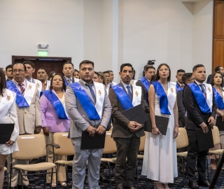 Ceremonia de Incorporación | 24 de junio | Mañana Ceremonia de Incorporación | 24 de junio | Mañana