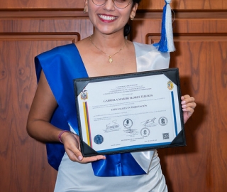 Ceremonia de Incorporación | 27 de marzo 2026 | Tarde Ceremonia de Incorporación | 27 de marzo 2026 | Tarde