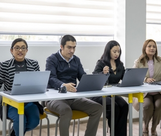 Segundo día de visita in situ – Acreditación Internacional EQUAA