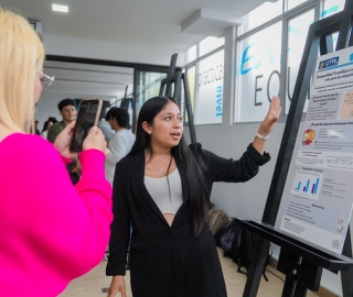 Infonomics: evento de innovación docente de la carrera de Economía