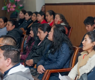 ILFAM UTPL | Jornadas de Formación Familiar – Loja 2026