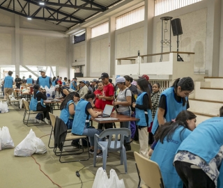 Navidad UTPL 2025 | Banco de Alimentos