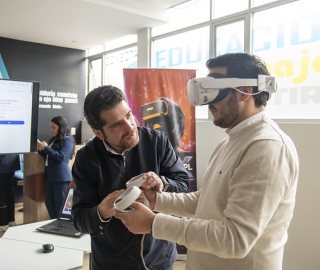 Conexia | Tecnologías Inmersivas en la Industria