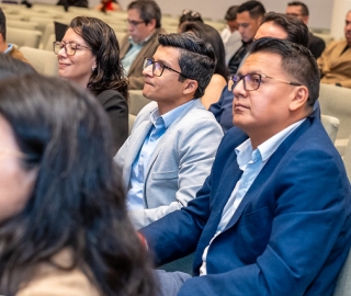 III Premiación de Trabajos de Titulación y de Integración Curricular III Premiación de Trabajos de Titulación y de Integración Curricular