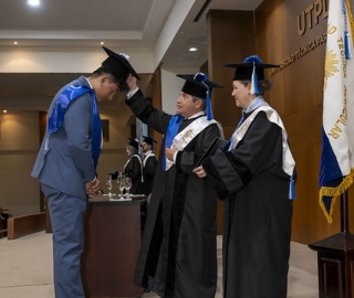 Ceremonia de Incorporación | 25 de junio | Mañana Ceremonia de Incorporación | 25 de junio | Mañana