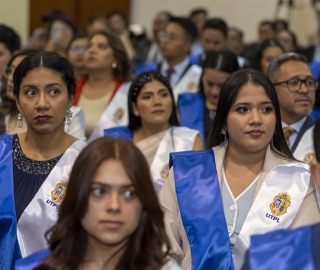 Ceremonia de Incorporación | 27 de noviembre | Mañana