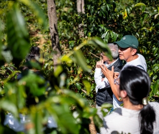 Proyecto de vinculación: mural que transforma Fundochamba