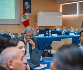 Encuentro Binacional Ecuador – Perú | AUSENP - RETUEP