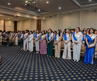 Ceremonia de Incorporación | 30 de octubre | Mañana Ceremonia de Incorporación | 30 de octubre | Mañana