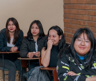 Parlamento Universal de la Juventud | 2026 Parlamento Universal de la Juventud | 2026