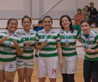 XV Olimpiadas UTPL