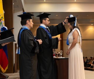 Ceremonia de Incorporación | 27 de noviembre | Mañana Ceremonia de Incorporación | 27 de noviembre | Mañana