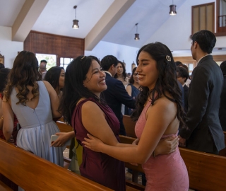 Imposición de Insignias – Carrera de Medicina