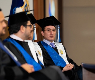 Ceremonia de Incorporación | 25 de noviembre | Mañana