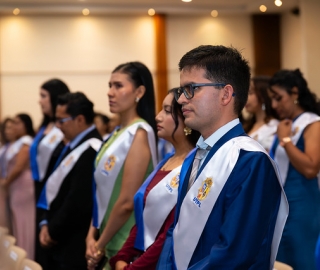 Ceremonia de Incorporación | 3 de diciembre | Tarde