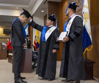 Ceremonia de Incorporación | 29 de octubre | Tarde Ceremonia de Incorporación | 29 de octubre | Tarde