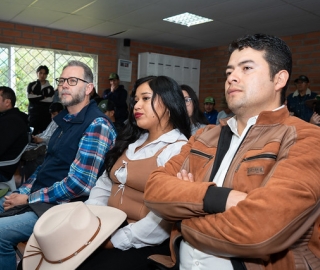 Feria Agropecuaria y VIII Concurso Semilla de Oro Feria Agropecuaria y VIII Concurso Semilla de Oro