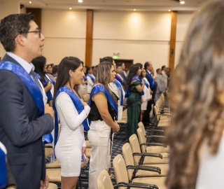 Ceremonia de Incorporación | 27 de marzo 2026 | Tarde Ceremonia de Incorporación | 27 de marzo 2026 | Tarde