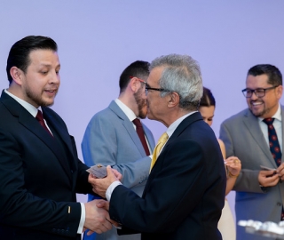 Cena de Gala por los 25 Años de Medicina UTPL Cena de Gala por los 25 Años de Medicina UTPL