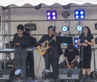 Circuito UTPL – Presentación del Grupo Rondalla Saucedales