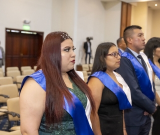 Ceremonia de Incorporación | 24 de junio | Mañana Ceremonia de Incorporación | 24 de junio | Mañana