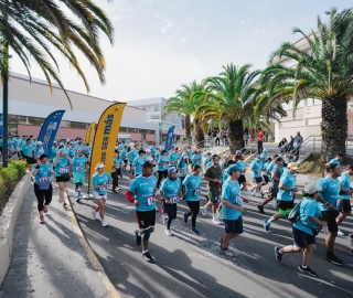 Carrera "Run 4 Wellness"