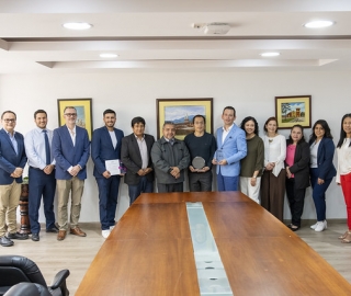 UTPL destacó en la V Feria Nacional de Invenciones Académicas