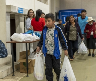 Navidad UTPL 2025 | Banco de Alimentos