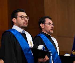 Ceremonia de Incorporación | 27 de noviembre | Mañana