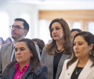 Misa y Sesión Solemne por 54 años UTPL