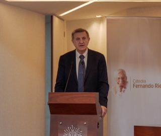 IV Seminario de Investigación la Cátedra Fernando Rielo - Sesión 5