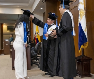 Ceremonia de Incorporación | 21 de octubre | Mañana