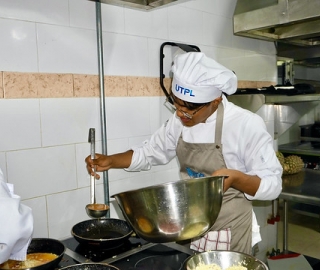 GastroLab:  UTPL Innovación en Servicio