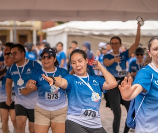 Run 4 Wellness – 54 años UTPL