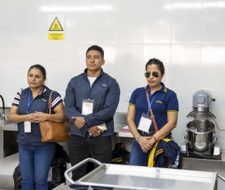 I Encuentro Nacional de Coordinadores de los Centros de Apoyo 2024