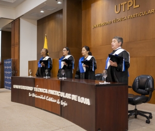 Ceremonia de Incorporación | 4 de diciembre | Tarde