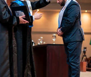 Ceremonia de Incorporación | 21 de octubre | Tarde