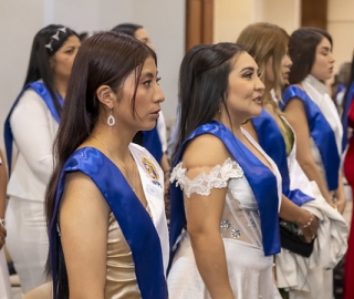 Ceremonia de Incorporación | 3 de diciembre | Tarde