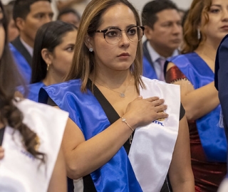 Ceremonia de Incorporación | 27 de noviembre | Tarde