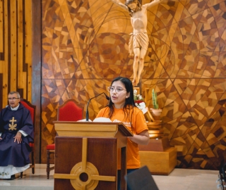 Misa de envío | Semana Santa UTPL