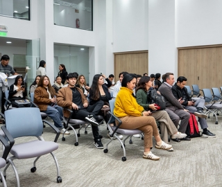 Charla UTPL Alumni | Clínica Jurisprudencial Laboral – Centro UTPL Quito