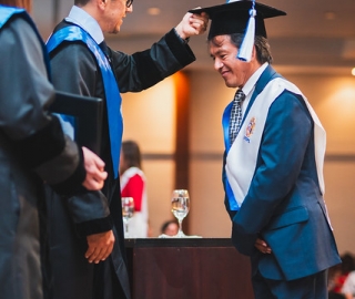 Ceremonia de Incorporación | 23 de octubre | Mañana Ceremonia de Incorporación | 23 de octubre | Mañana