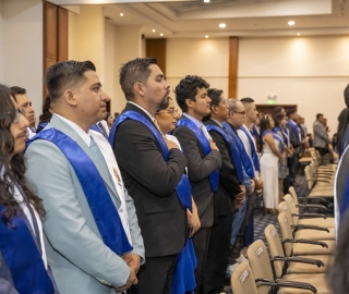 Ceremonia de Incorporación | 24 de octubre | Tarde Ceremonia de Incorporación | 24 de octubre | Tarde