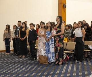 Ceremonia de Incorporación | 26 de mayo 2025 | Tarde