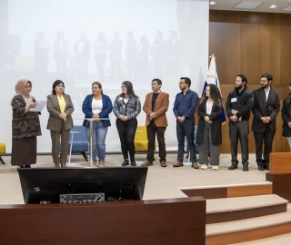 Encuentro Nacional de Universidades Sostenibles UI GreenMetric 2025