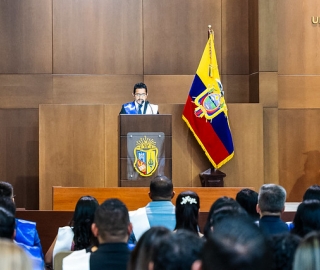 Ceremonia de Incorporación | 26 de mayo 2025 | Tarde Ceremonia de Incorporación | 26 de mayo 2025 | Tarde