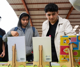 Desfile de Promociones y Ginkana – 25 Años de Medicina UTPL