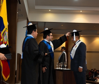 Ceremonia de Incorporación | 20 de noviembre | Tarde