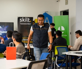 Bootcamp University UTPL 2025: Talento Digital en Acción Bootcamp University UTPL 2025: Talento Digital en Acción